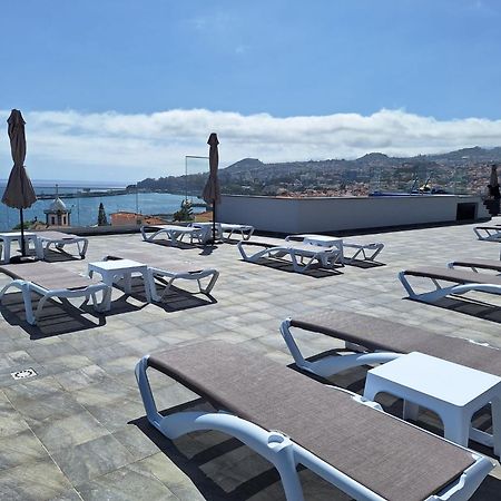 Apartments Madeira Barreirinha ฟุงชาล ภายนอก รูปภาพ