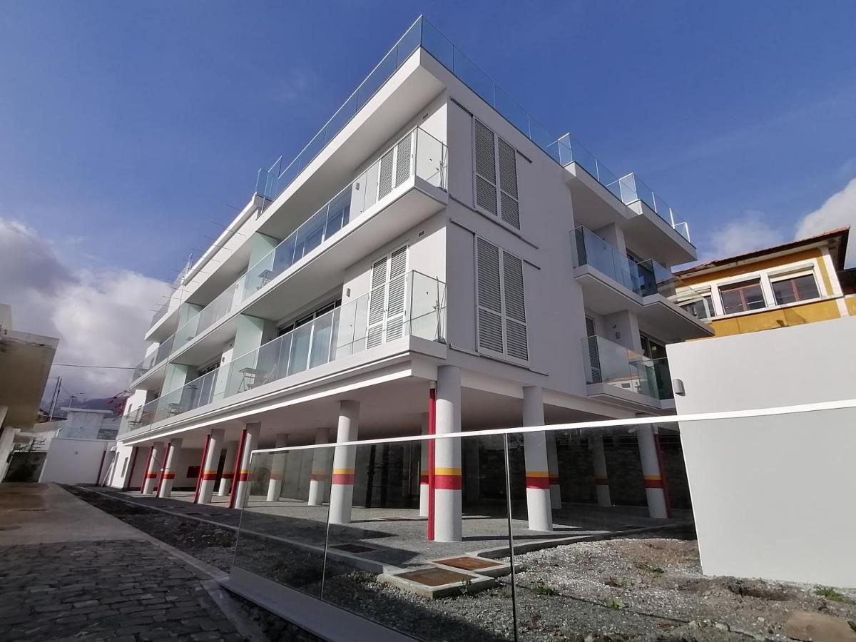Apartments Madeira Barreirinha ฟุงชาล ภายนอก รูปภาพ