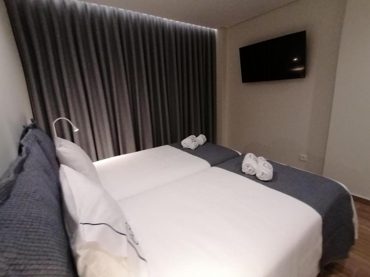 Apartments Madeira Barreirinha ฟุงชาล ภายนอก รูปภาพ
