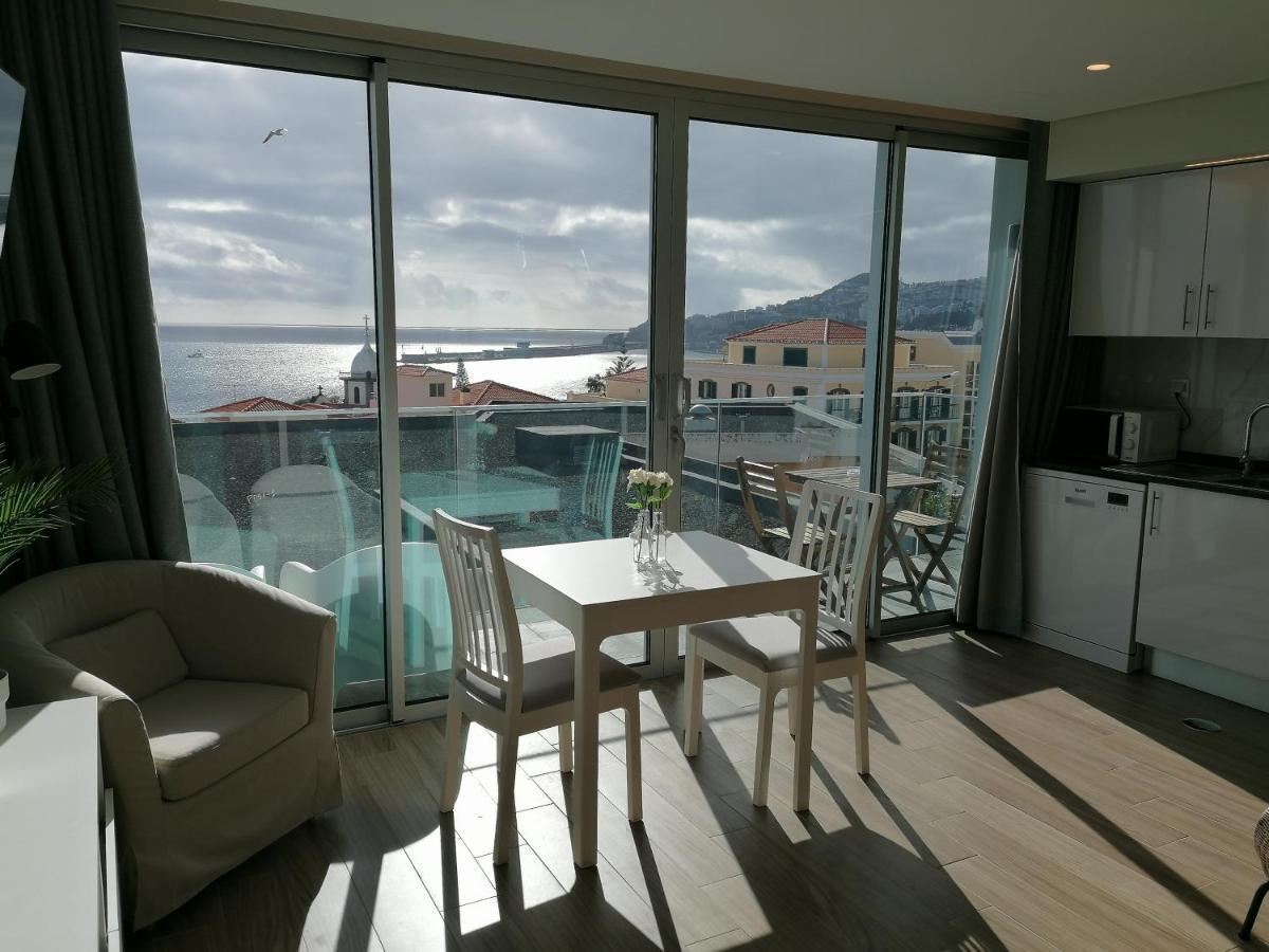 Apartments Madeira Barreirinha ฟุงชาล ภายนอก รูปภาพ