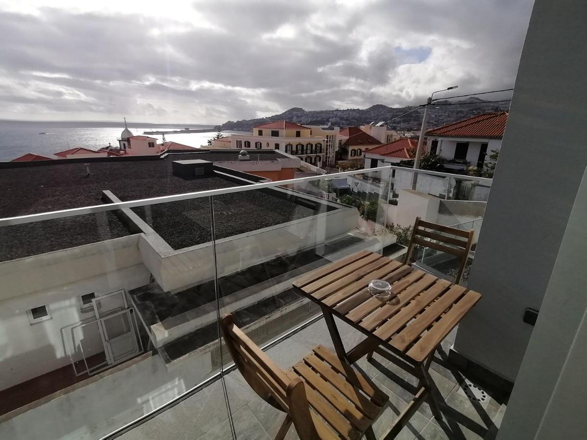 Apartments Madeira Barreirinha ฟุงชาล ภายนอก รูปภาพ