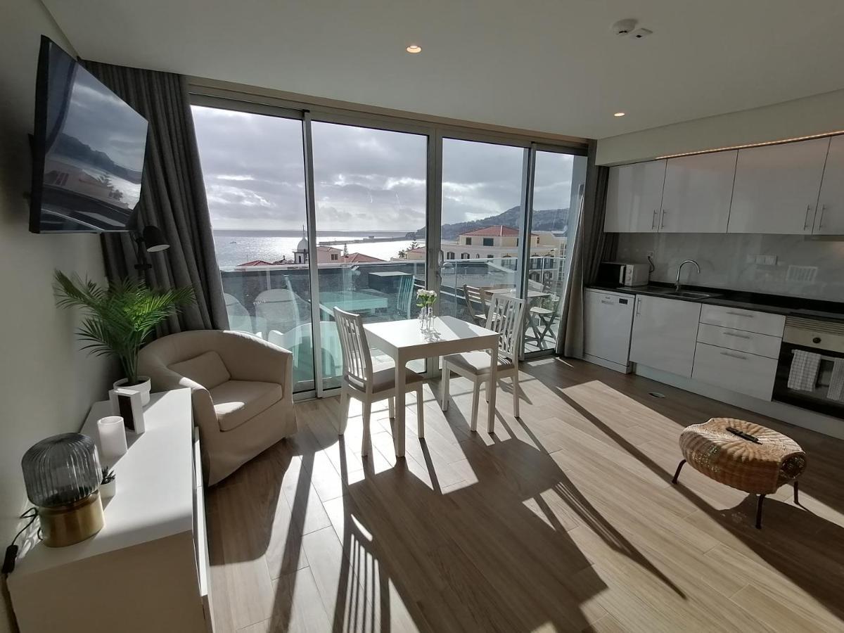 Apartments Madeira Barreirinha ฟุงชาล ภายนอก รูปภาพ