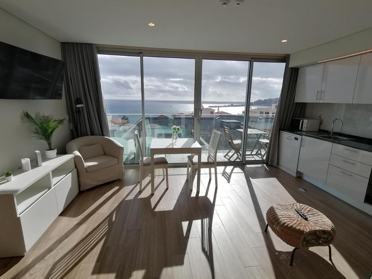 Apartments Madeira Barreirinha ฟุงชาล ภายนอก รูปภาพ