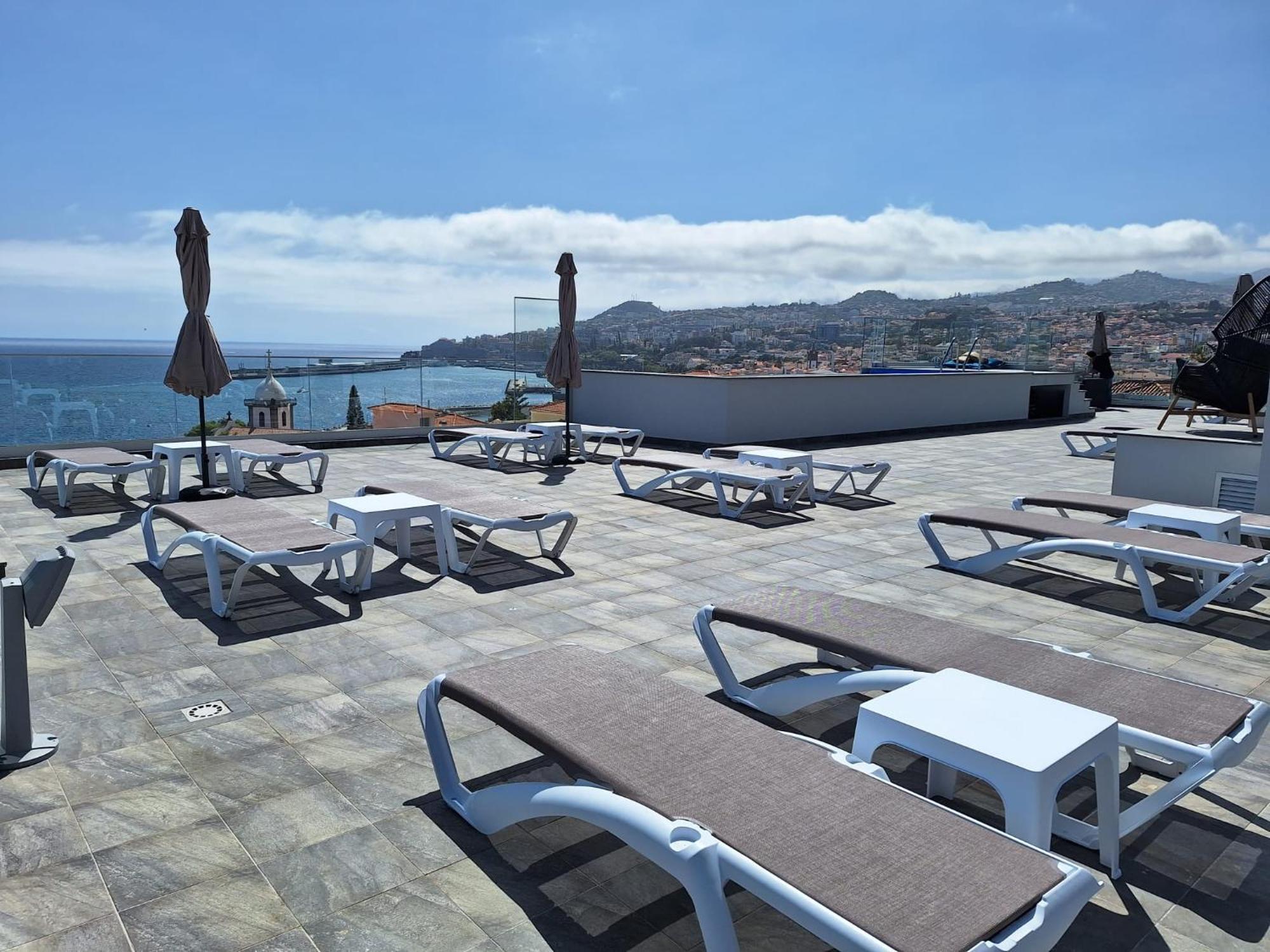 Apartments Madeira Barreirinha ฟุงชาล ภายนอก รูปภาพ