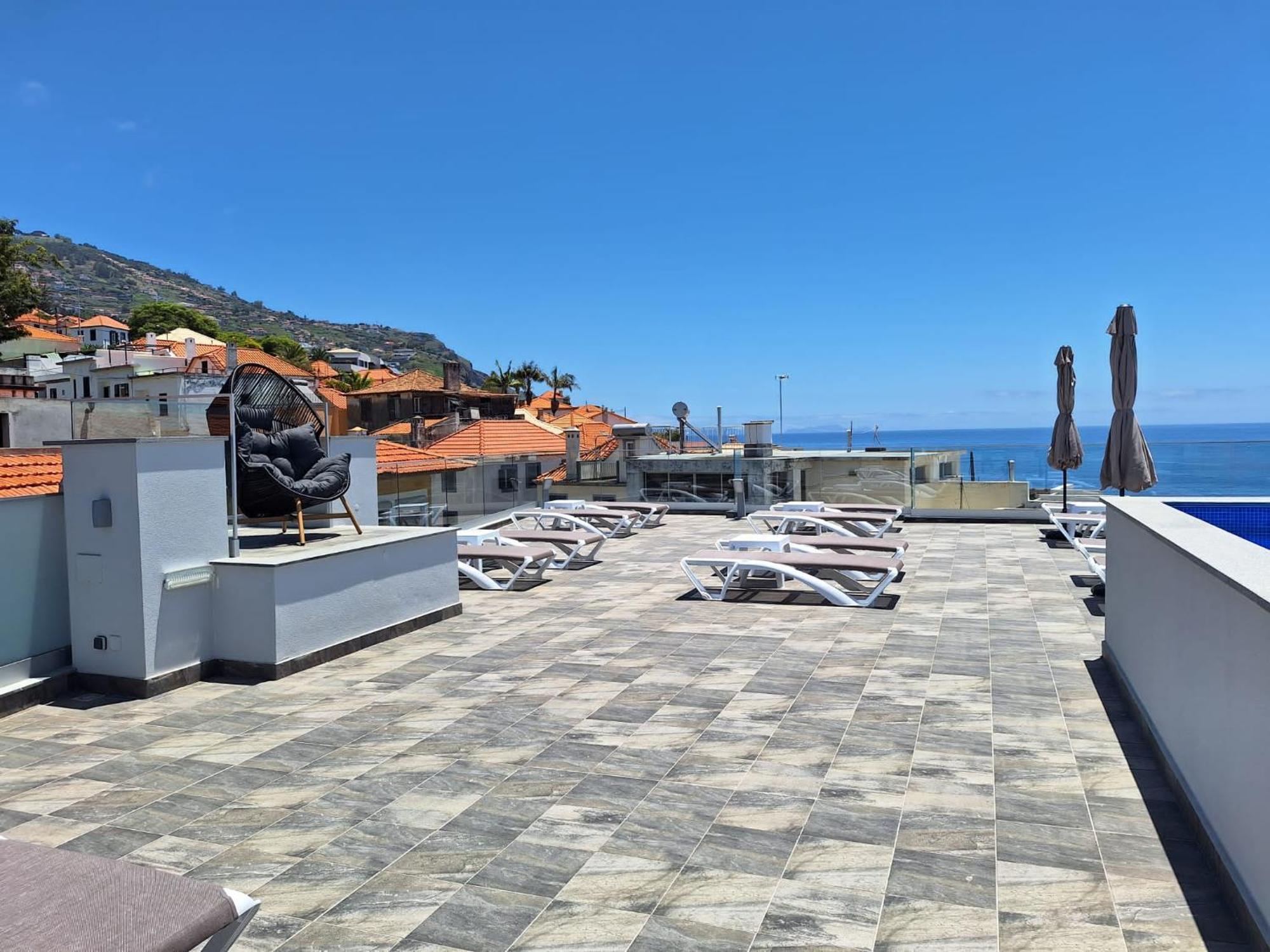 Apartments Madeira Barreirinha ฟุงชาล ภายนอก รูปภาพ